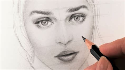 Reference Drawing Realistic Faces : Crafts - Draw on Pinterest | How To Draw, Face Sketch and ...