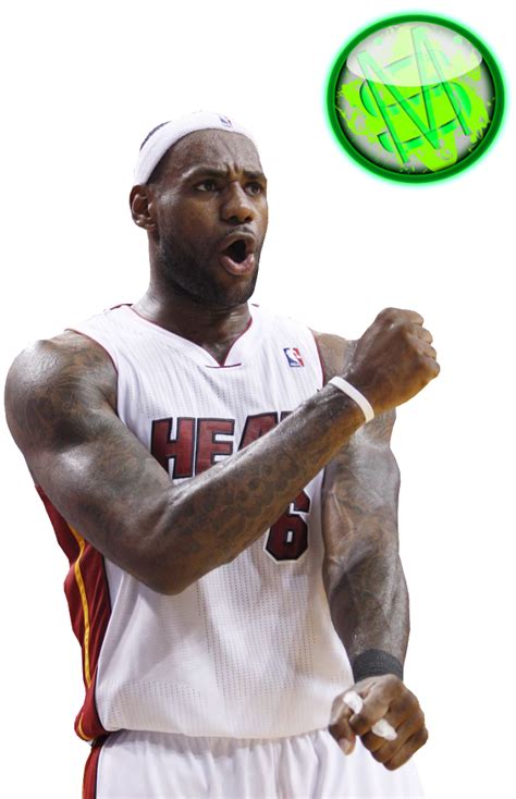 Lebron James Render