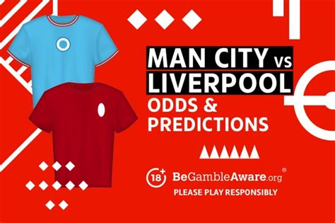 Manchester City vs Liverpool Betting Preview, Odds, Predictions | The Sun