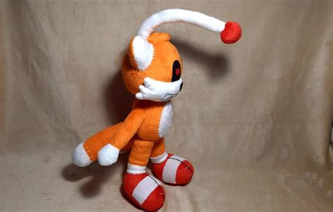 Tails Doll Plush. - Etsy