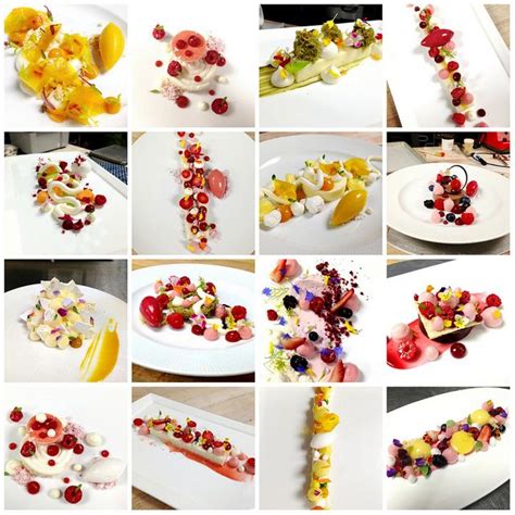 Plated Desserts | Plated desserts, Fine dining desserts, Food plating