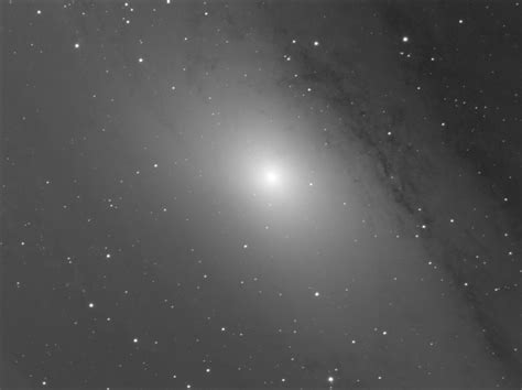 M31 - Spiral Galaxy in Andromeda