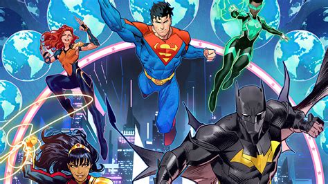 Justice League Heroes Comic Book Art 4k Wallpaper,HD Superheroes Wallpapers,4k Wallpapers,Images ...