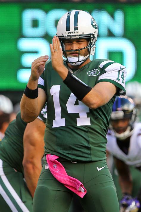 Ryan Fitzpatrick To Start For Jets