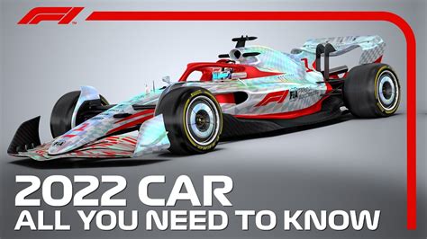 Fórmula 1 2022 - F1 Exclusive We Reveal The First Photos Of The 2022 ...