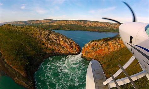 Broome Half Day Horizontal Falls Seaplane Adventure - Scenic Flight Booker