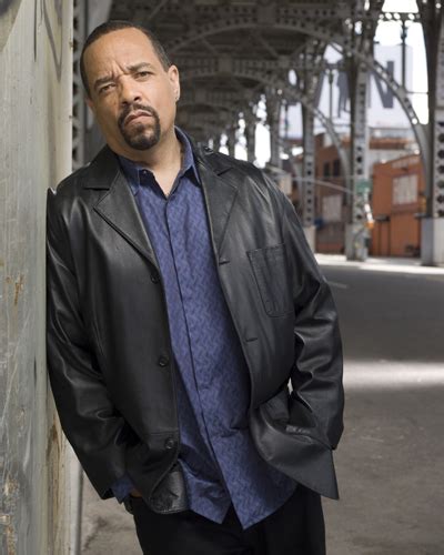 Ice-T [Law and Order : SVU] photo