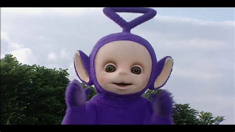 Teletubbies: All About Tinky Winky - YouTube