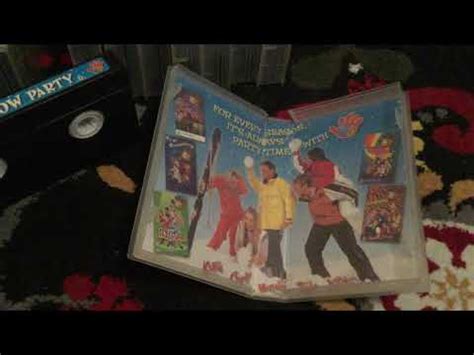 My Hi-5 VHS Collection (2021 Edition) - YouTube