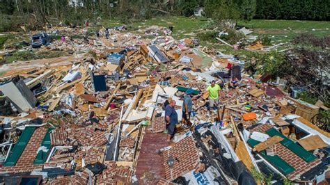 Hurricane Ida causes flooding and destruction Photos - ABC News