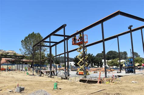 Summer Construction Boom Underway at MiraCosta College Campuses ...