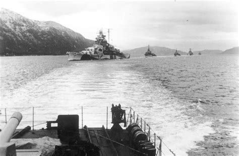 Why Tirpitz sinking was devastating for the Germans in WWII