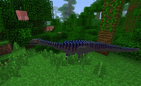 PaleoCraft -- Realistic Dinosaurs in Minecraft! - Minecraft Mods ...