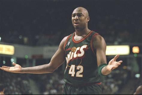 From Sonics to Starbucks: How Vin Baker Changed His Life - Sonics Rising