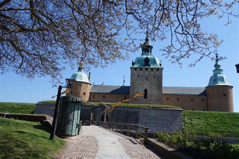 Kalmar Castle Becomes a Symbol for Kalmar in Sweden – The Monumentous