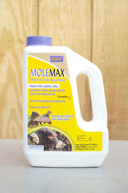 10 lb Granular Mole Max Repellent - Tonkadale