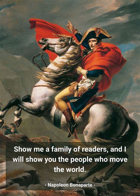 'Napoleon Bonaparte Quotes' Poster, picture, metal print, paint by ...