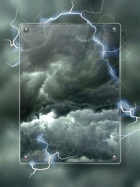 Download Background, Nature, Storm. Royalty-Free Stock Illustration ...