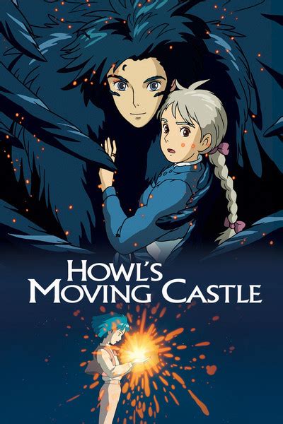 Howl's Moving Castle Movie Review (2005) | Roger Ebert