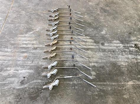 Totally Tubular Stainless Steel Planter Fertilizer Tubes BigIron Auctions