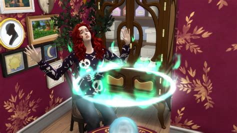 The Sims 4: Paranormal Stuff Pack Gameplay Review – Half-Glass Gaming