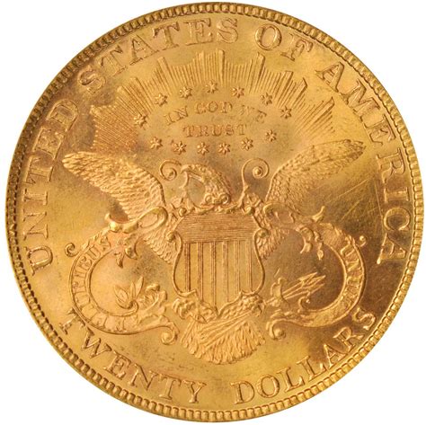 Value of 1878 $20 Liberty Double Eagle | Sell Rare Coins