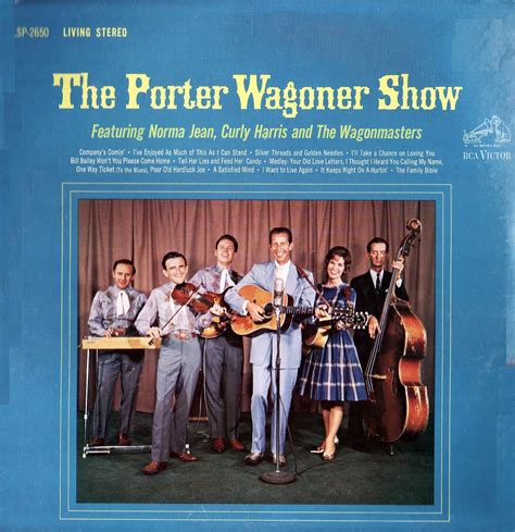 el Rancho: Porter Wagoner Show (1964)