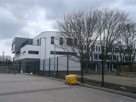 Loxford School of Science and... © David Anstiss :: Geograph Britain ...