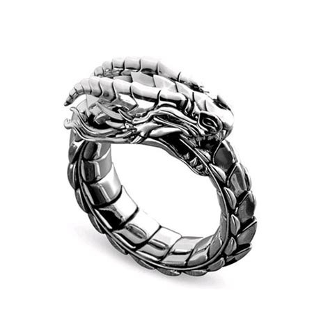 Dragon Ring - Not sold in stores