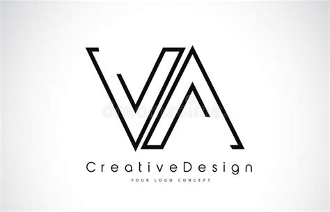 Va Logo Ilustraciones Stock, Vectores, Y Clipart – (1,816 Ilustraciones Stock)