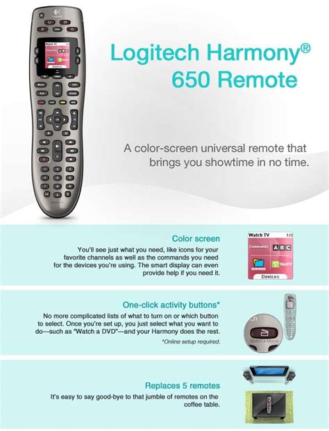 Logitech Harmony 650 Software Download - copaxapi