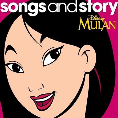 Mulan: Disney Songs & Story: Amazon.ca: Music