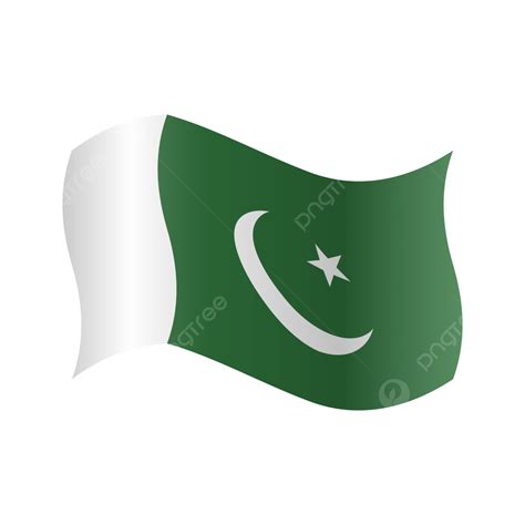 Pakistan Flag, Pakistan, Flag, Pakistan Flag Transparent PNG and Vector ...