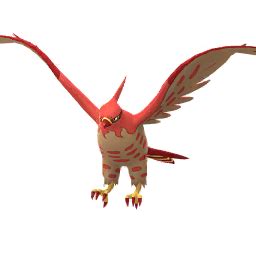 Talonflame (Pokémon GO) - Best Movesets, Counters, Evolutions and CP