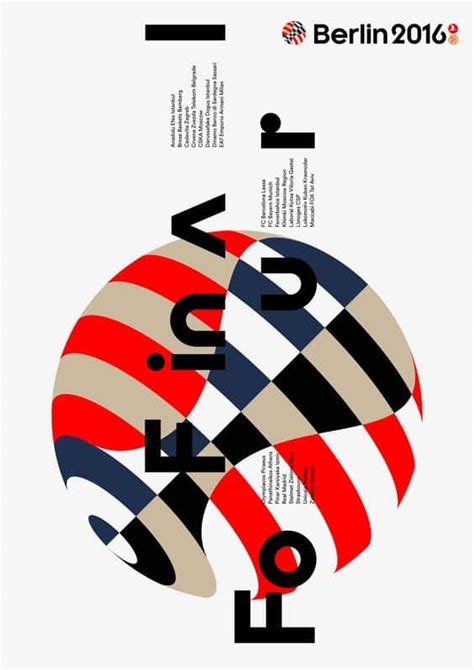 100 Magical Examples of Swiss Graphic Design - Inspirationfeed