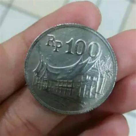 Gambar Uang Koin 100 Rupiah Tahun 1971 - Tips Seputar Uang