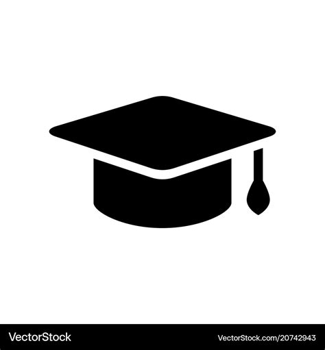 Education icon Royalty Free Vector Image - VectorStock