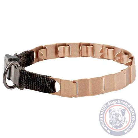 Get Neck Tech Dog Collar | Curogan Training Mastiff Collar