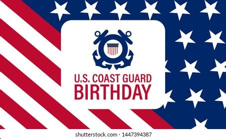 415 Coast guard birthday Images, Stock Photos & Vectors | Shutterstock