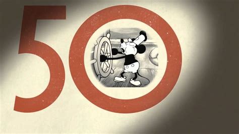 Walt Disney Animation Studios - 50th Picture - YouTube