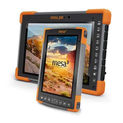 Rugged Tablets for the most extreme environments