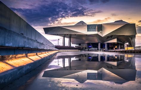 Musée des Confluences, Lyon, France