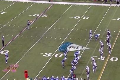 Colts P Pat McAfee Explains How Disastrous Fake Punt Was a ...