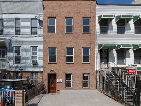 851 Herkimer St., BROOKLYN, NY 11233 (Sold MyStateMLS Listing #10587063)