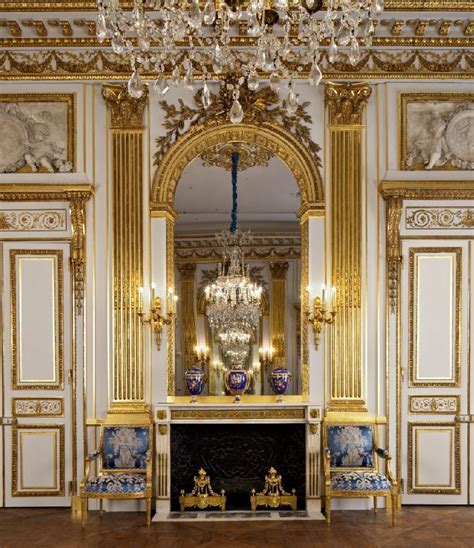 European Decorative Arts & Sculpture | Neoclassical interior, Opulent interiors, Chateaux interiors