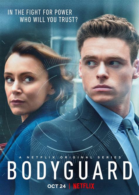 Bodyguard - TV-Serie 2018 - FILMSTARTS.de