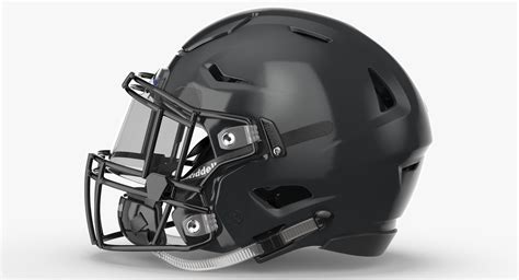 Football helmet riddell speedflex 3D - TurboSquid 1478770