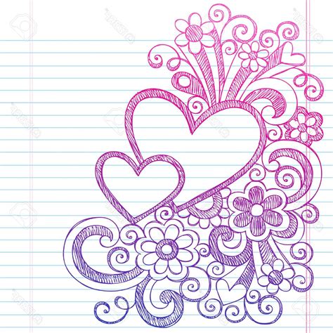 Border Design Pencil Drawing : Doodle Getdrawings Zentangle | Bodenewasurk