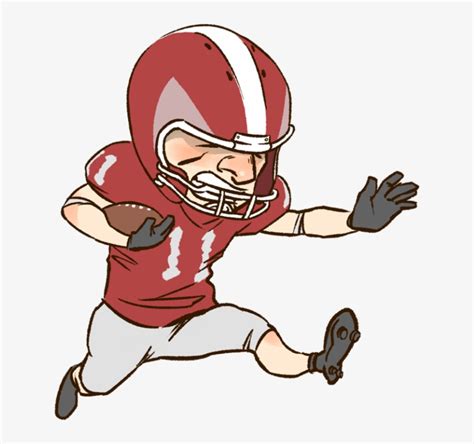 American Football Player Clipart Free Clip Art Images - American Football Player Clipart ...