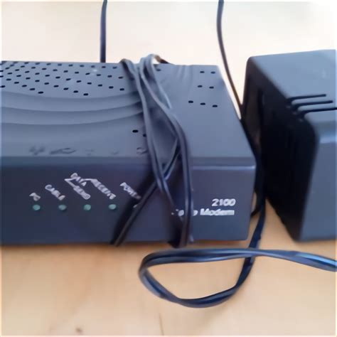 Virgin Modem for sale in UK | 21 used Virgin Modems